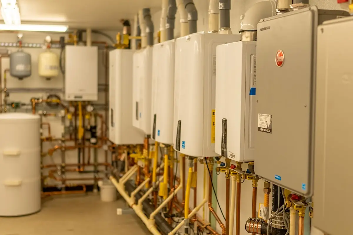 Plumbing services in Boyes Hot Springs, CA