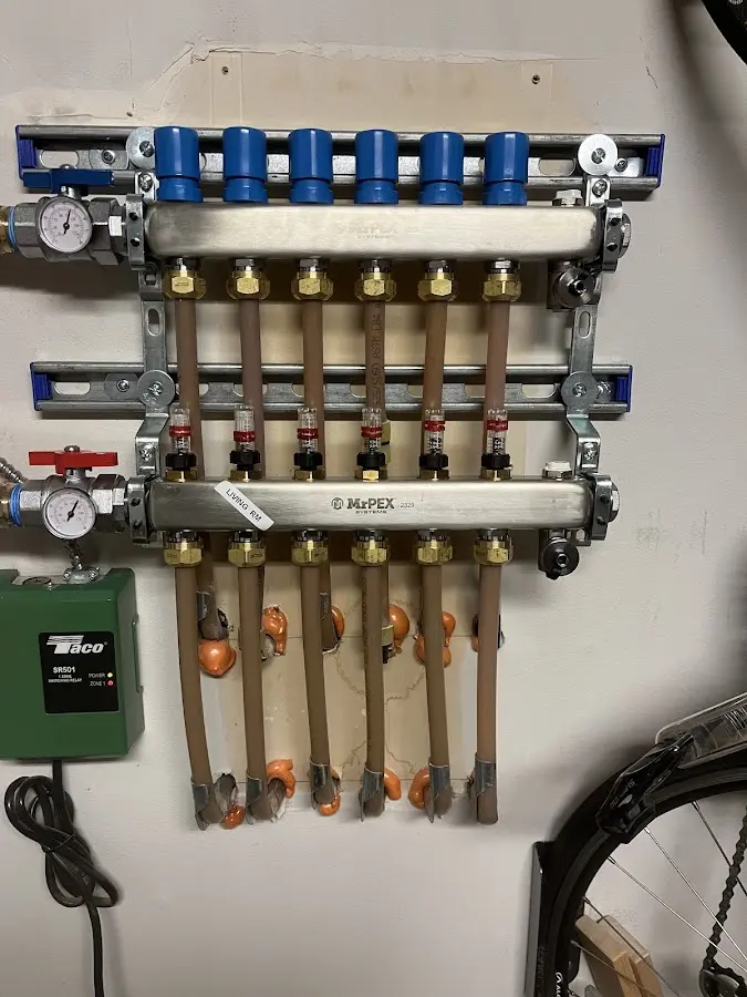 Plumber performing Sink Repair at a residential property in Boyes Hot Springs