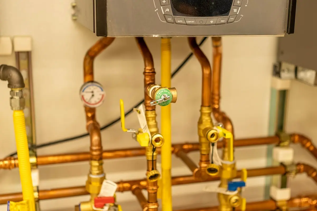 Licensed technician providing Pipe Repair for a homeowner in Boyes Hot Springs