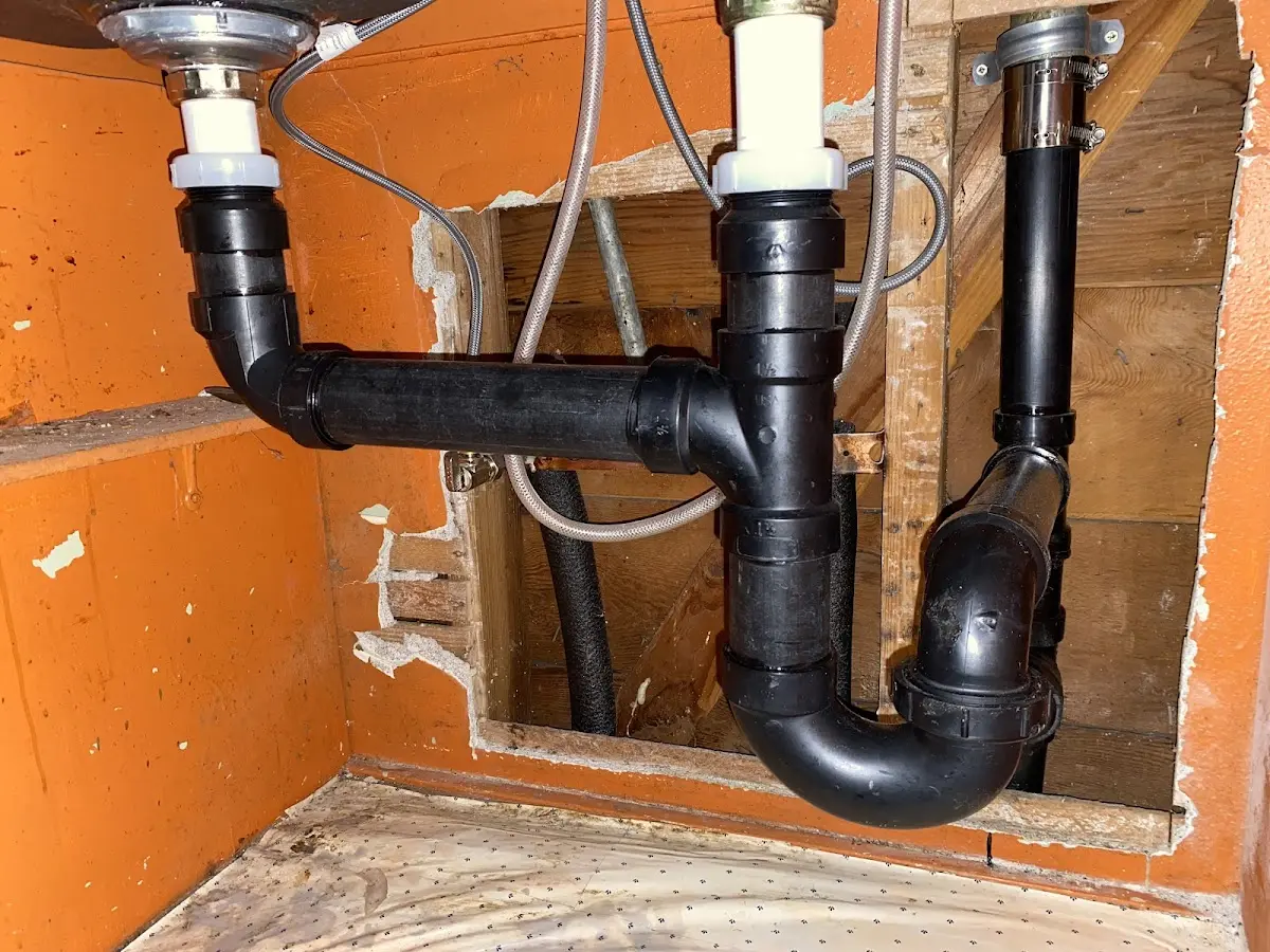 Professional Pipe Bursting equipment and tools on the job in Boyes Hot Springs